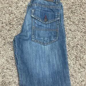 Boy's Blue Denim Jeans